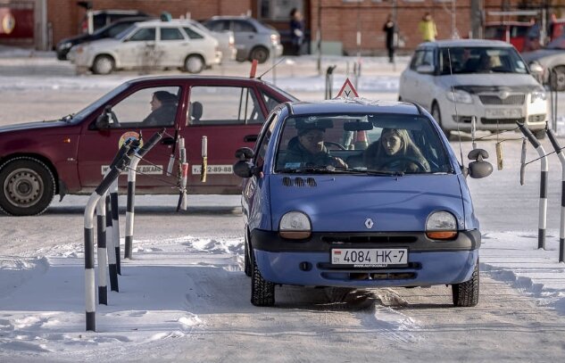 Обучение вождению автомобиля частный инструктор