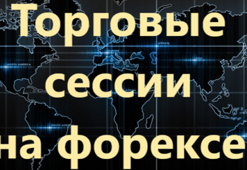 Расписание торговых сессий Форекс по московскому времени