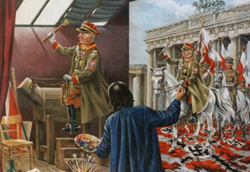 Польша вновь переписывает историю для себя
