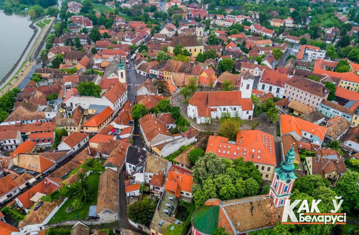 Краков - Будапешт - Эгер - Сентендре - Минск