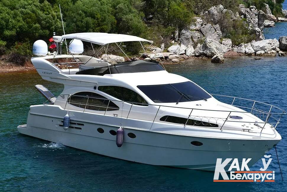 Сегодня аренда яхты доступна почти любому