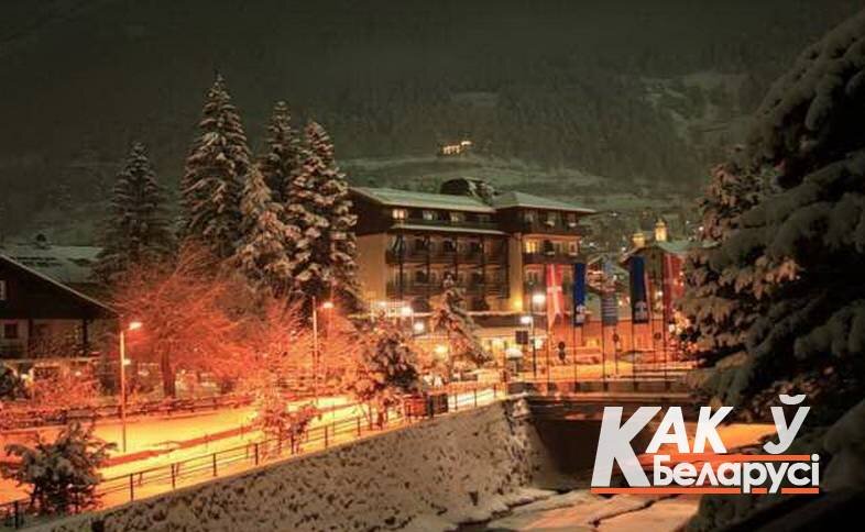 Горнолыжные туры в Италию