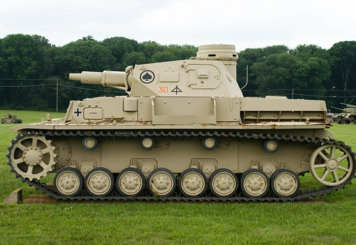 Panzer IV: самый экспортируемый немецкий танк