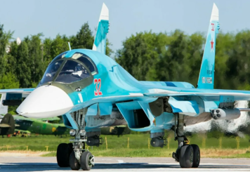 Смертоносный Утенок: Су-34