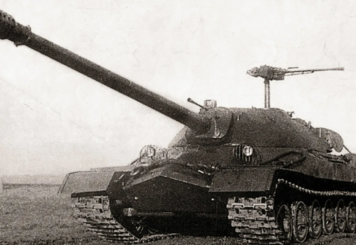 ИС-7: невостребованная мощь