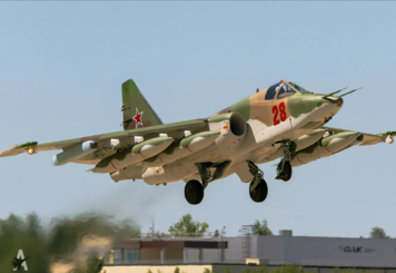 СУ-25 Грач - вооружение и защита