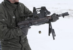 АРГБ — автоматический ручной гранатомет Барышева