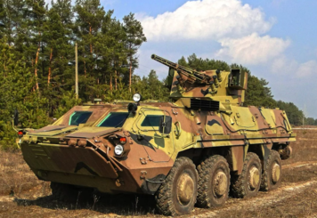 Лучшая бронетехника Made in Ukraine
