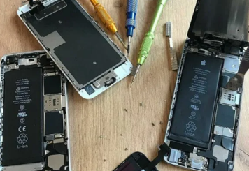 Ремонт экрана iPhone, замена аккумулятора iPhone и многое другое