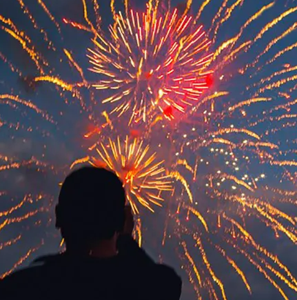 Главные советы для великолепной фотографии фейерверков