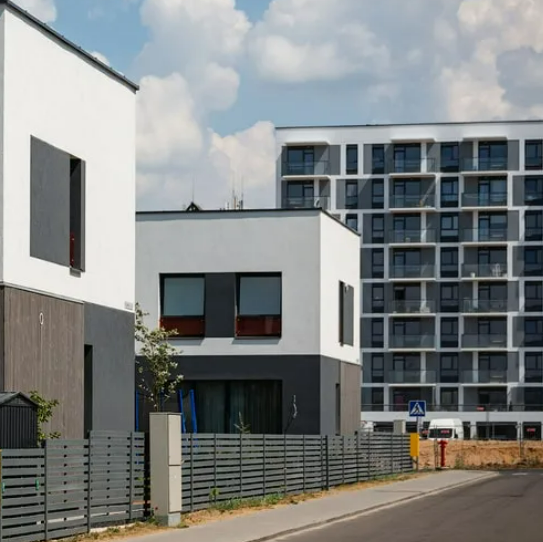 Трансфер в Литву за недвижимостью и немного о продуктах