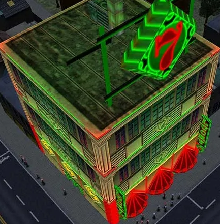 Фантастическая онлайн игра корпорация Casino Inc