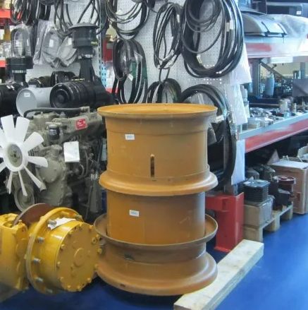 Запасаться запчастями к сельхоз-оборудованию – вынужденная мера