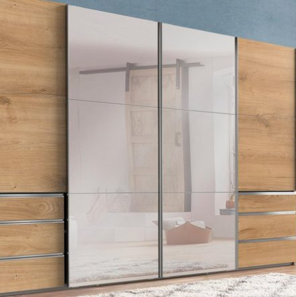 Шкафы купе на заказ — конструктивное решение в дизайне любого интерьера