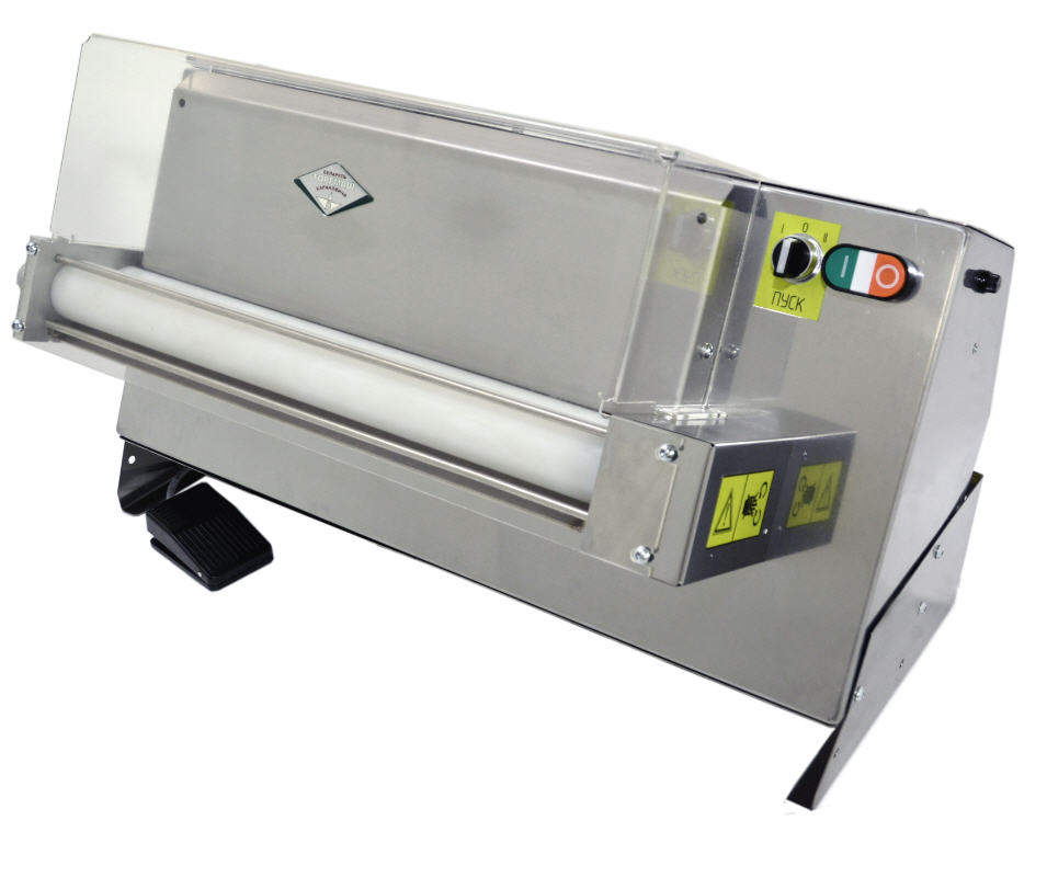 Тестораскаточная машина Торгмаш ТРМ-500