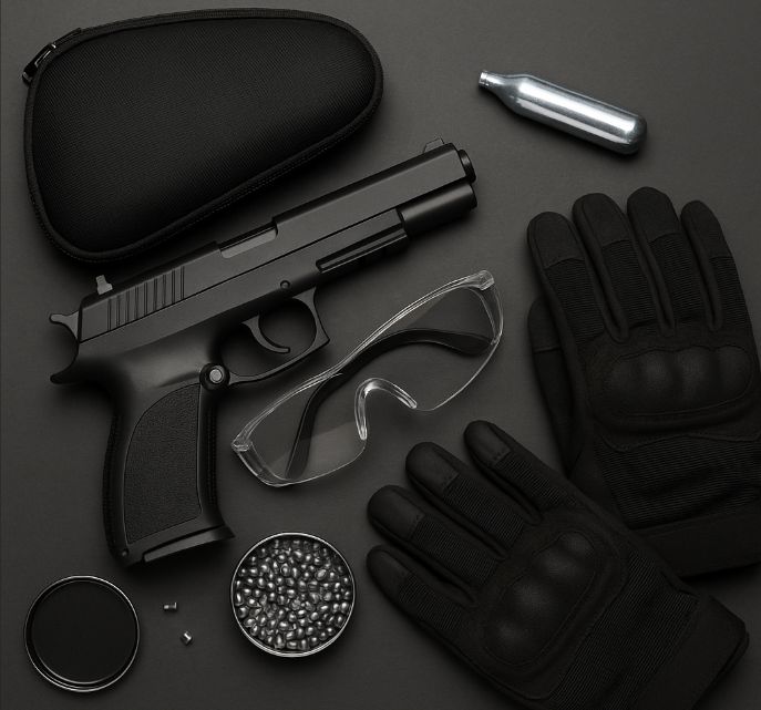 пример снаряжения