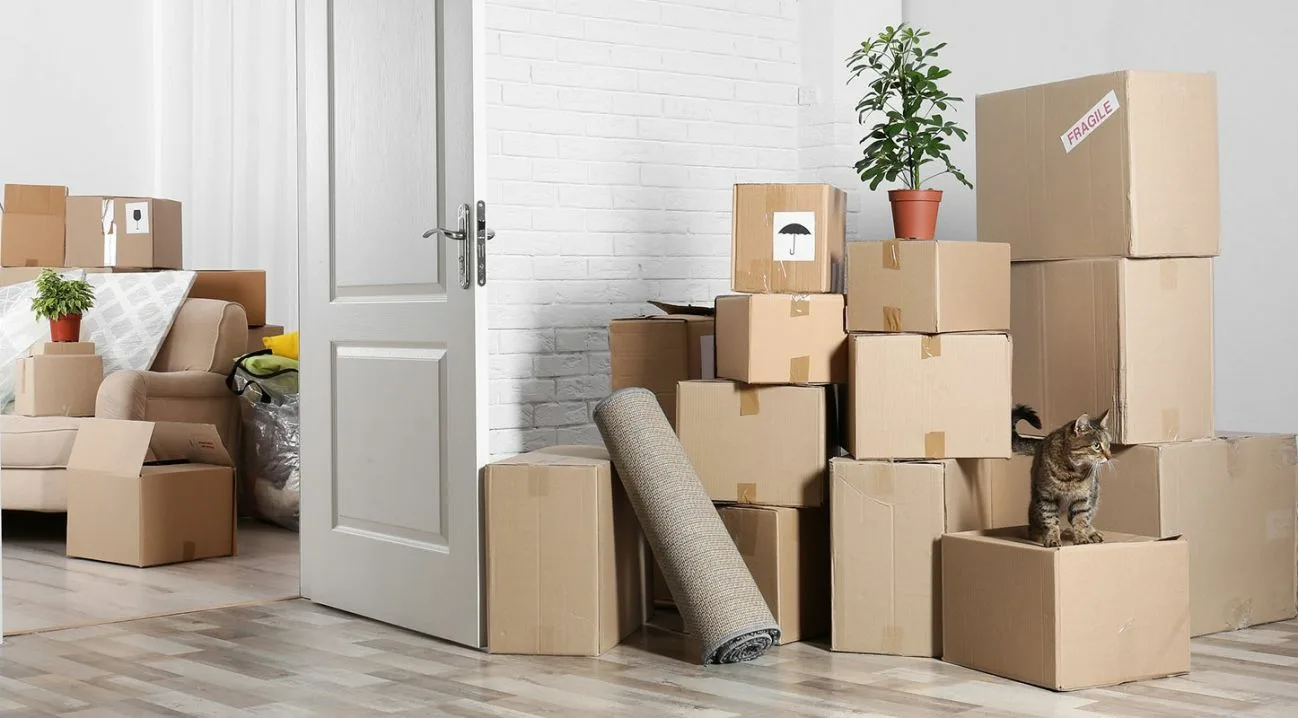 квартирный переезд