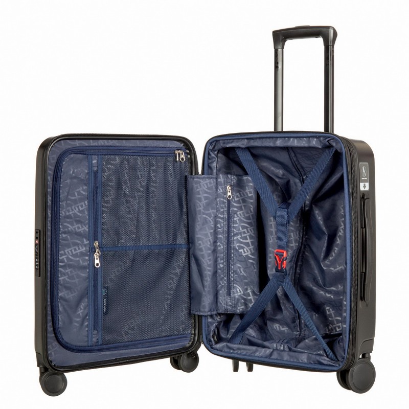 Как выбрать дорожный чемодан