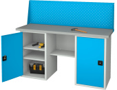 купить двухтумбовый верстак