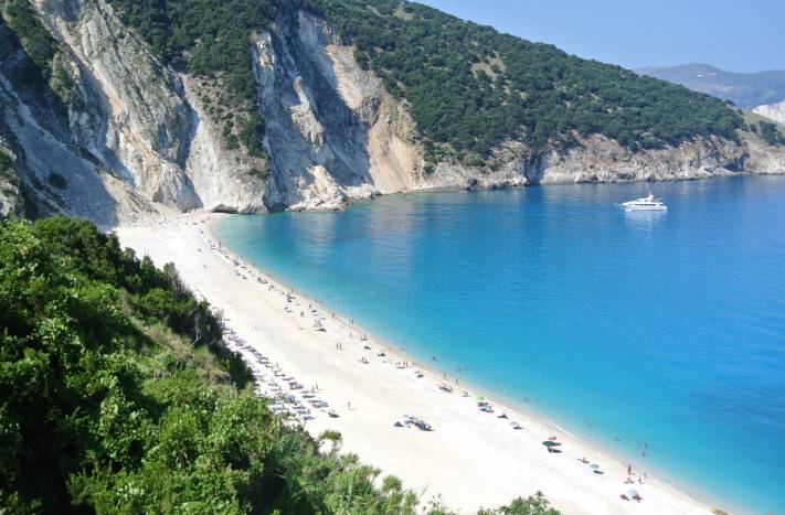 Миртос (Кефалония) Греция