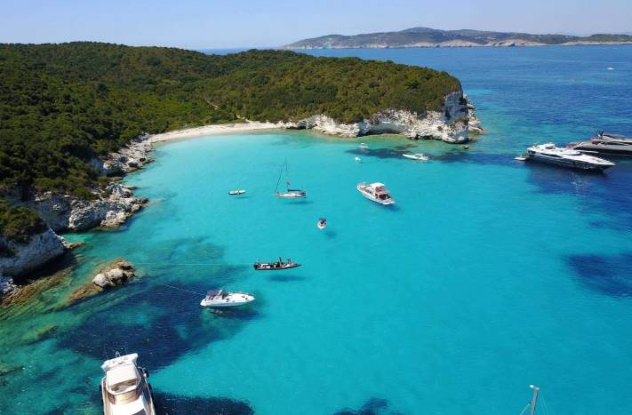 Вутуми (Антипаксос) Греция 