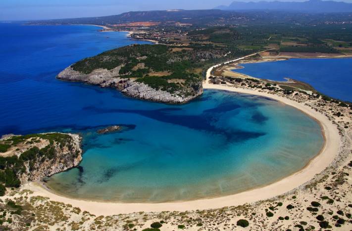 Воидокилья (Западная Мессиния) Греция