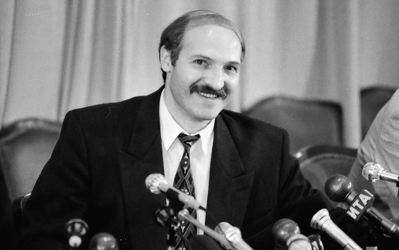 Александр Лукашенко