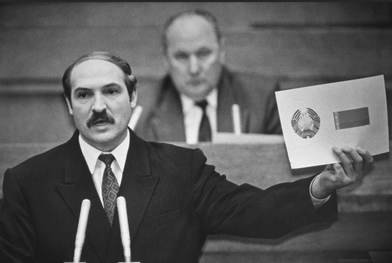 Александр Лукашенко
