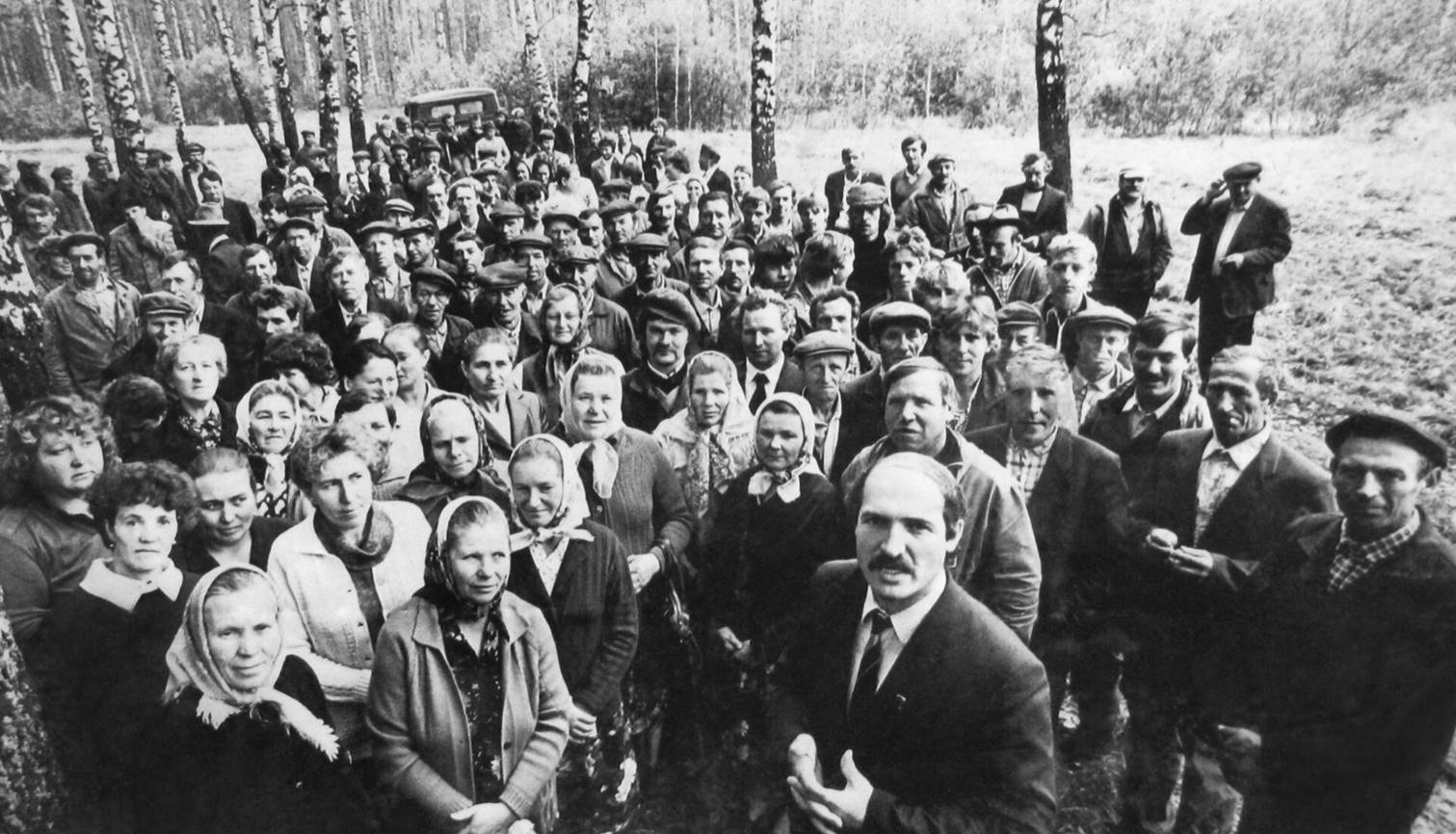 Александр Лукашенко