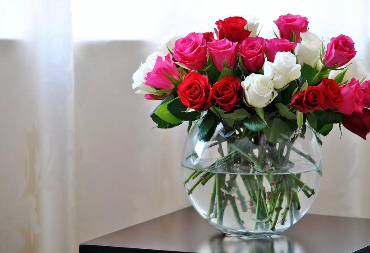 Цветы с доставкой как сохранить долго свежесть цветов в вазе