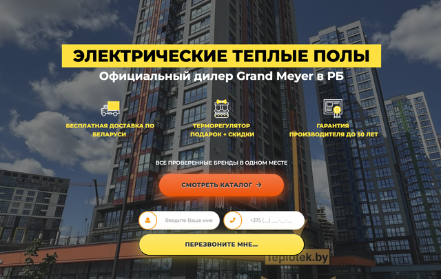 Электрополь