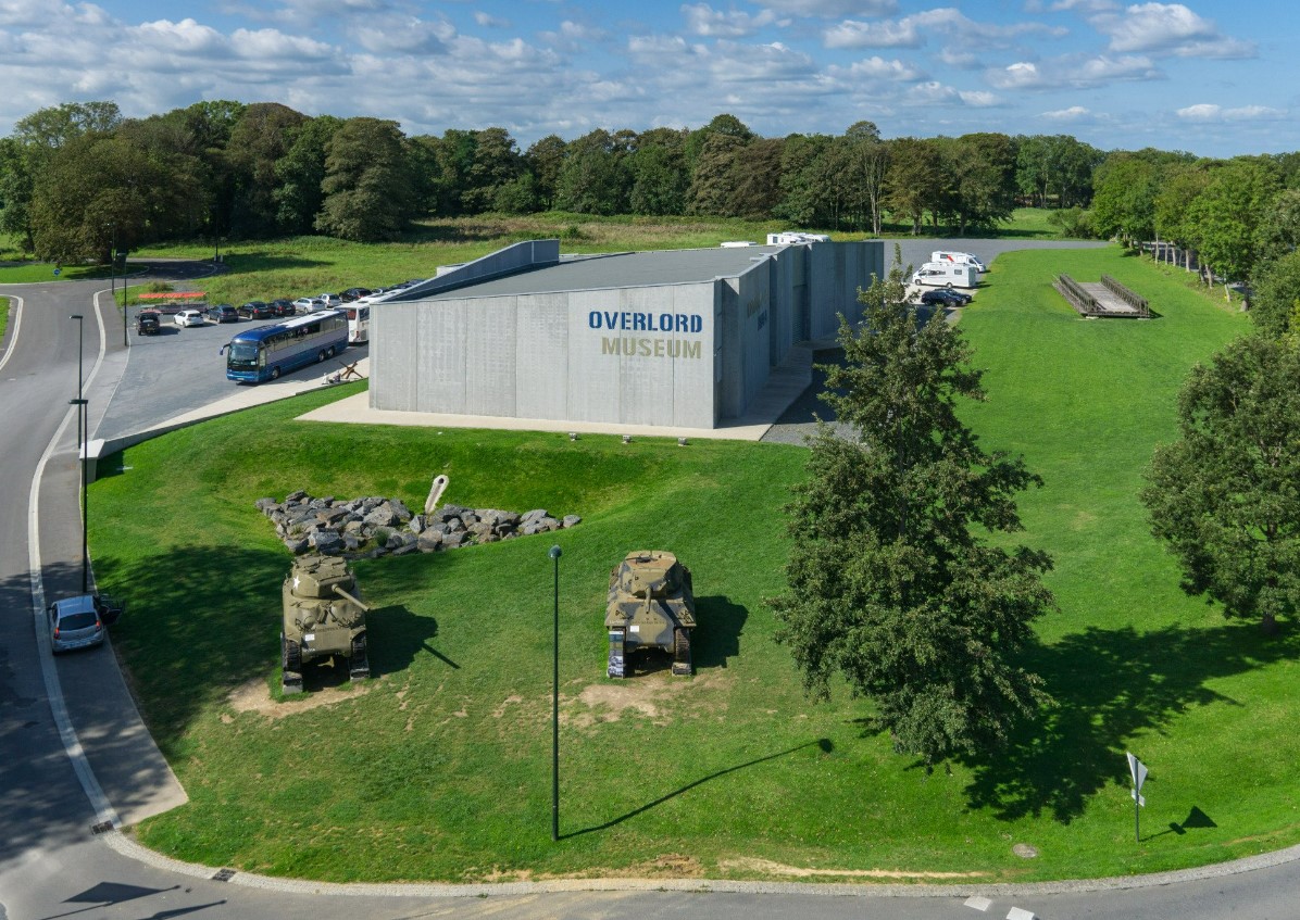 What is the Overlord Museum today?