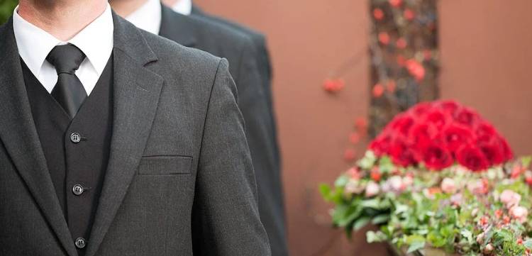 Организация похорон