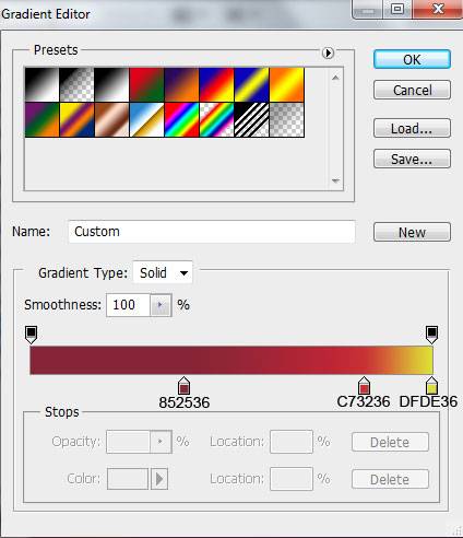 Абстрактный космический эффект для девушки