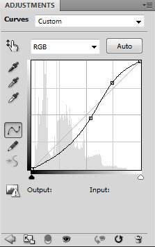 Абстрактный космический эффект для девушки