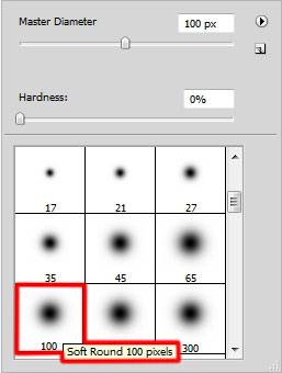 Абстрактный космический эффект для девушки