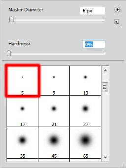 Абстрактный космический эффект для девушки