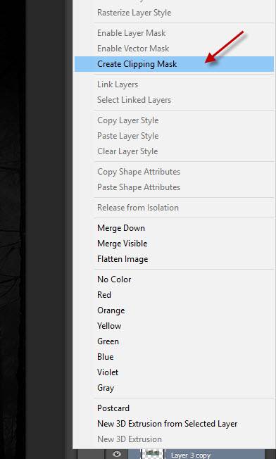 Сочетание огня и снега для текстового эффекта