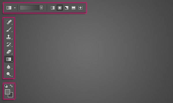 Сияющий хромированный текст