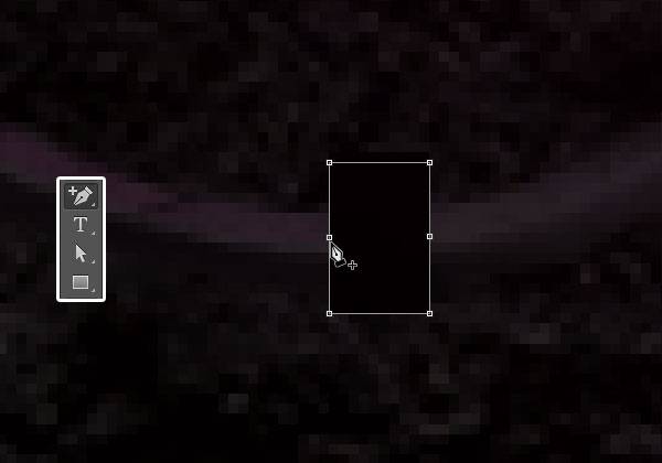 Неоновые буквы на кирпичной стене