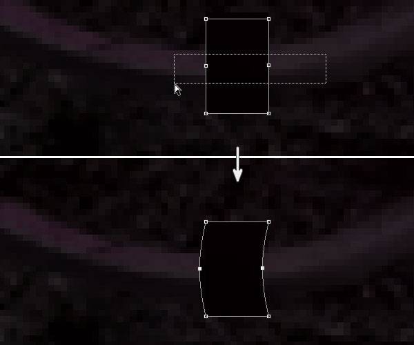 Неоновые буквы на кирпичной стене