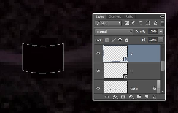 Неоновые буквы на кирпичной стене