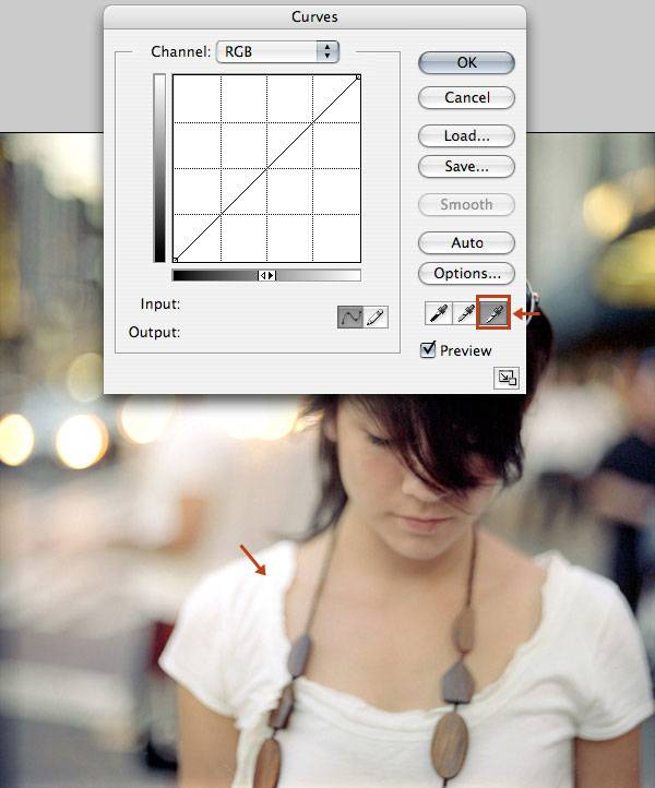 Винтажный фотоэффект
