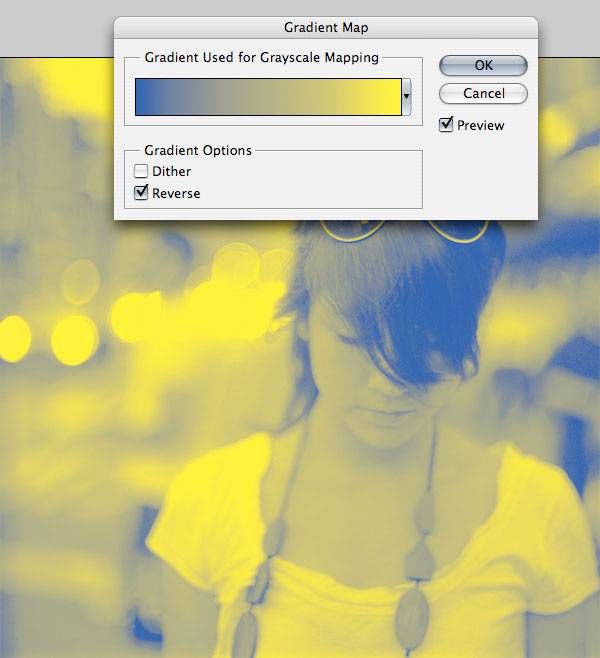 Винтажный фотоэффект