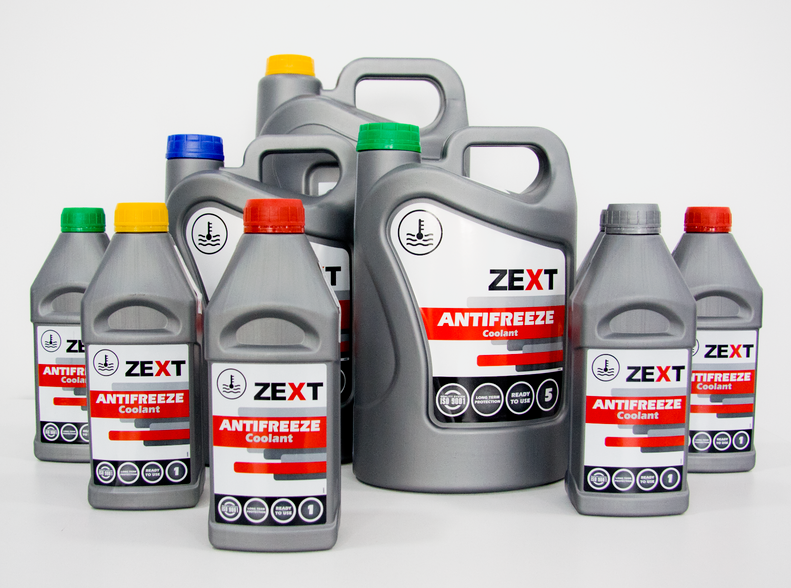 Топ 5 магазинов по продаже антифриза