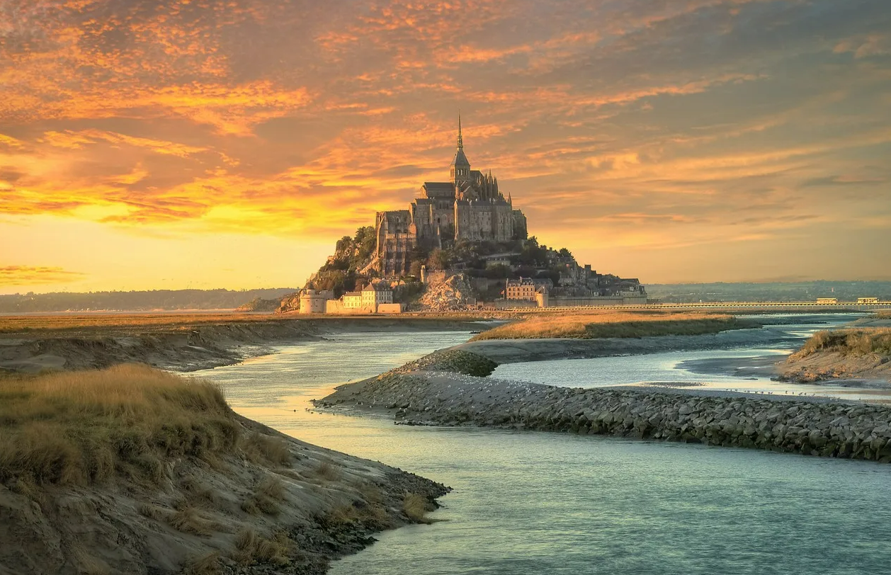 Вид на остров