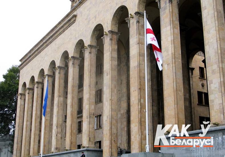 Здание Парламента