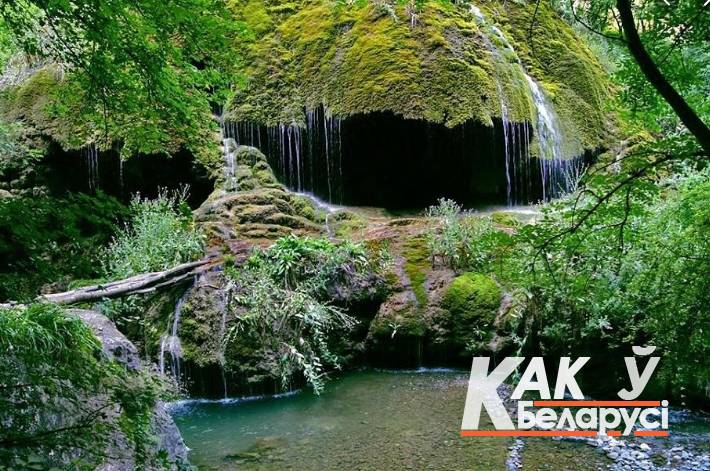 Ущелья Карабаха