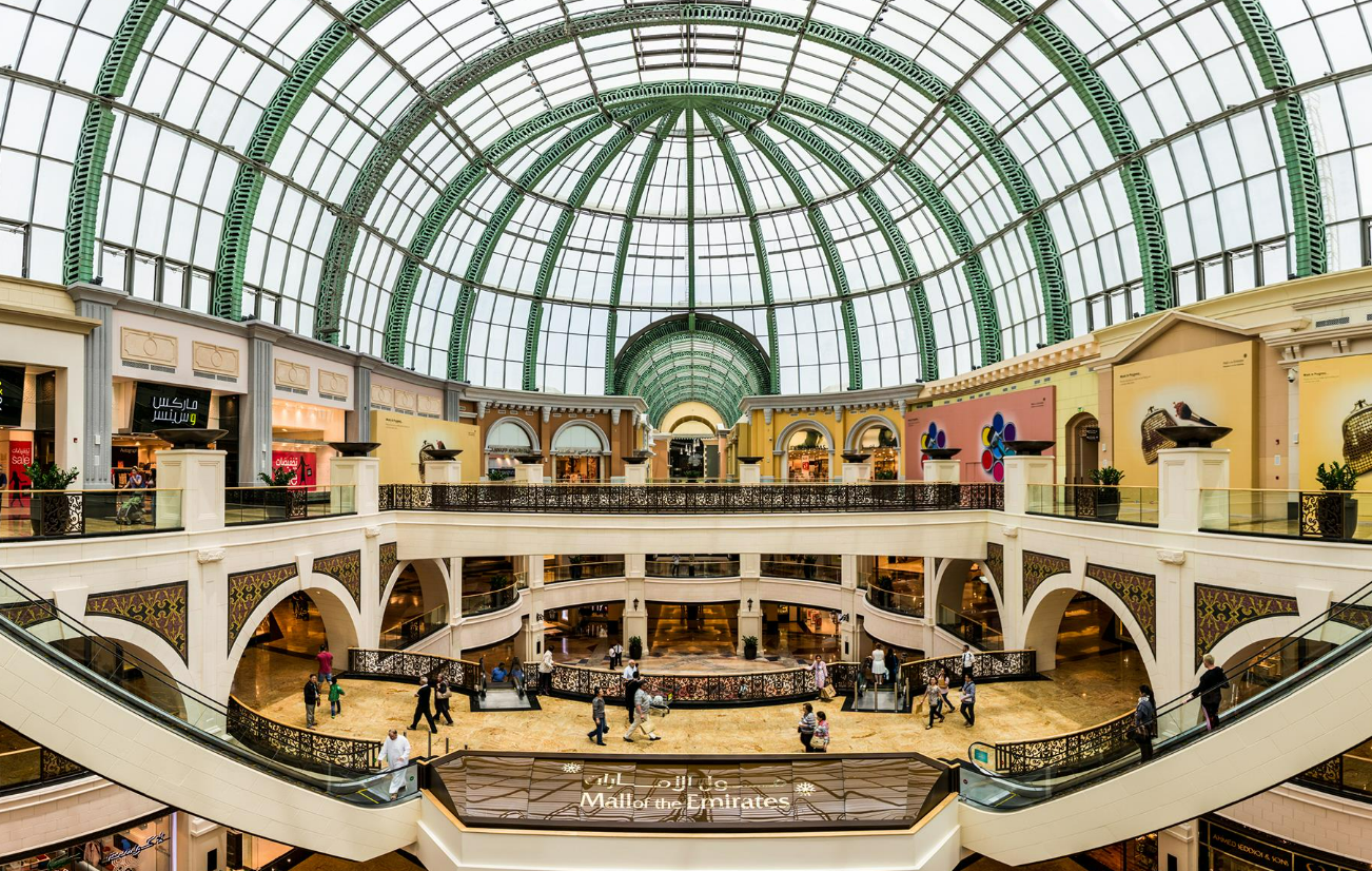 Mall of the Emirates