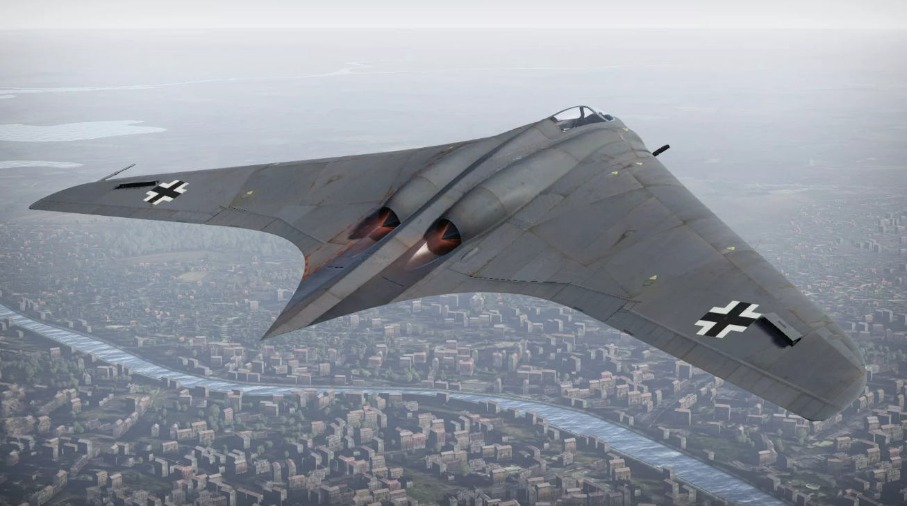 Horten Ho IX